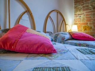 Apartamento Castelfalfi Características 25