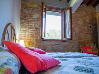 Apartamento Castelfalfi Características 26