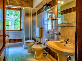 Apartamento Montaione (FI) Características 20