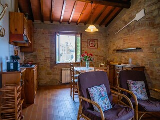 Apartment Montaione (FI) Ausstattung 26