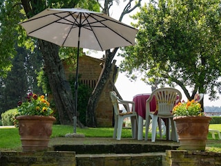 Apartment Castelfalfi Außenaufnahme 7