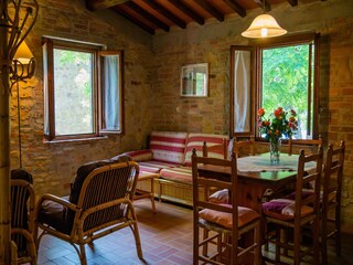 Apartamento Castelfalfi Características 37