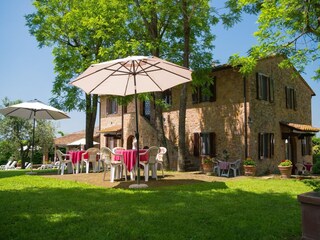 Apartamento Castelfalfi Grabación al aire libre 20