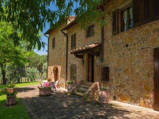 Apartment Montaione (FI) Outdoor Recording 11
