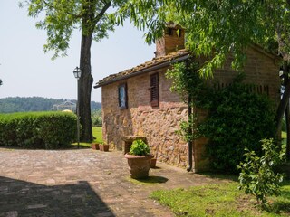 Apartment Montaione (FI) Außenaufnahme 22