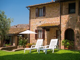 Appartement Montaione (FI) Buitenaudio-opname 15