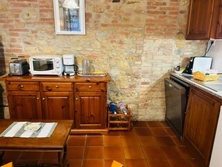 Apartment Castelfalfi Ausstattung 30