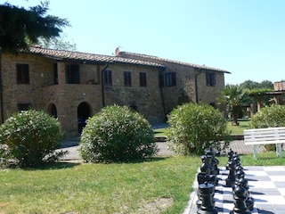 Apartment Castelfalfi Outdoor Recording 7