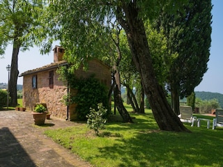Apartment Castelfalfi Outdoor Recording 10