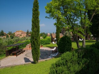 Appartement Montaione (FI) Buitenaudio-opname 14