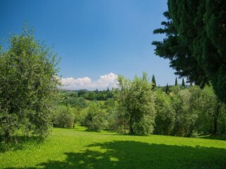Apartment Castelfalfi Außenaufnahme 1