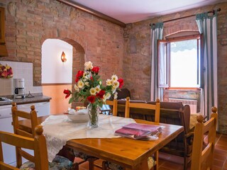 Apartment Castelfalfi Ausstattung 32