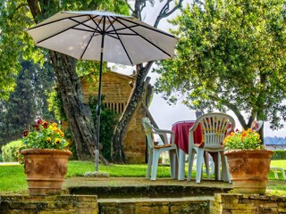 Apartment Castelfalfi Außenaufnahme 32