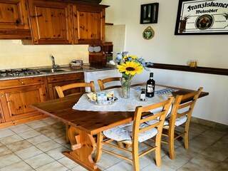 Apartamento Castelfalfi Características 36