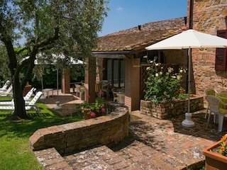 Apartamento Castelfalfi Grabación al aire libre 9