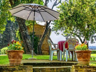 Apartamento Castelfalfi Grabación al aire libre 27