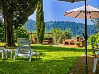 Apartamento Castelfalfi Grabación al aire libre 28