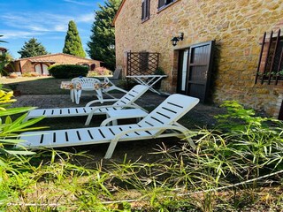 Appartement Castelfalfi Enregistrement extérieur 33