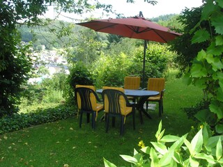 Apartamento de vacaciones Adenau Grabación al aire libre 2