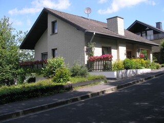 Appartamento per vacanze Adenau Registrazione all'aperto 1