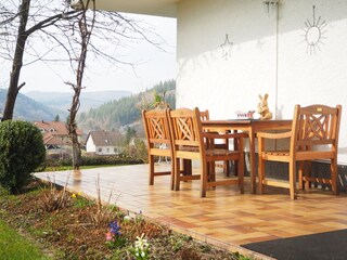 Apartamento de vacaciones Adenau Grabación al aire libre 4