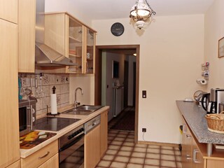 Apartamento de vacaciones Adenau Características 5