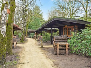 Ferienpark Lage Mierde Außenaufnahme 3