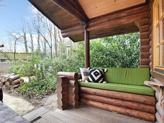 Vakantiepark Lage Mierde Buitenaudio-opname 4