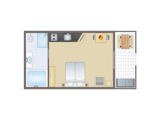 Vakantiepark Lage Mierde  32