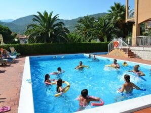 Holiday apartment residence orchidea -  3rooms for 3-6 pax - Pietra Ligure - image1