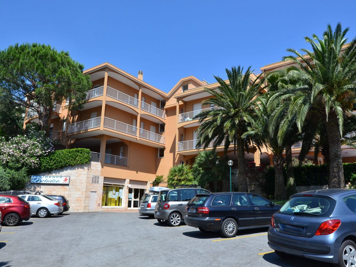 Ferienwohnung Pietra Ligure Außenaufnahme 15