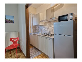 Ferienwohnung Pietra Ligure Ausstattung 20