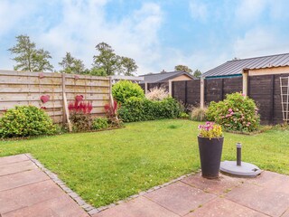 Ferienhaus Sint Maartenszee Außenaufnahme 4