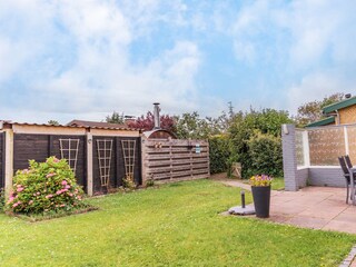 Ferienhaus Sint Maartenszee Außenaufnahme 4