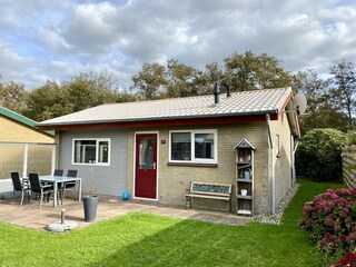 Ferienhaus Sint Maartenszee Außenaufnahme 5