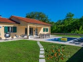 Villa Stanišovi Grabación al aire libre 1