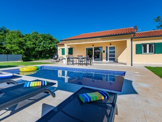 Villa Stanišovi Registrazione all'aperto 4