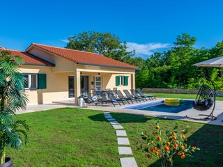 Villa Stanišovi Registrazione all'aperto 9