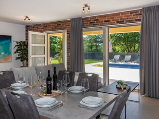 Villa Stanišovi Caratteristiche 13