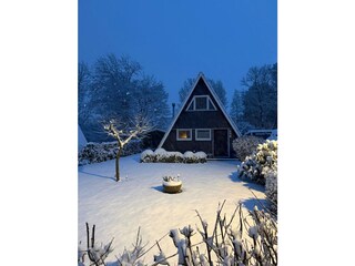 Auch im Winter wunderschön