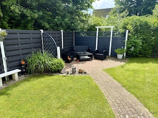 Gartenlounge