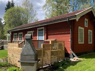 Holiday house Flen  11