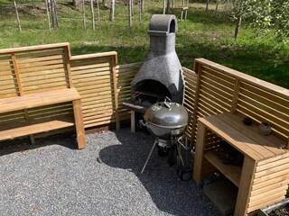 Vakantiehuis Flen  11