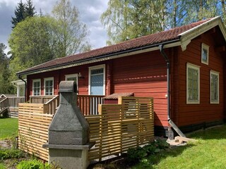 Holiday house Flen  8