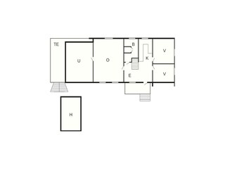 Ferienhaus Flen Grundriss 3