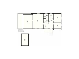 Ferienhaus Flen Grundriss 3