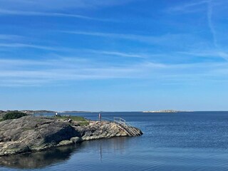 Vakantiehuis Göteborg Buitenaudio-opname 15