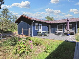 Maison de vacances Aalbæk Enregistrement extérieur 1