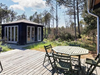 Vakantiehuis Aalbæk Buitenaudio-opname 2