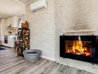 Maison de vacances Aalbæk  20